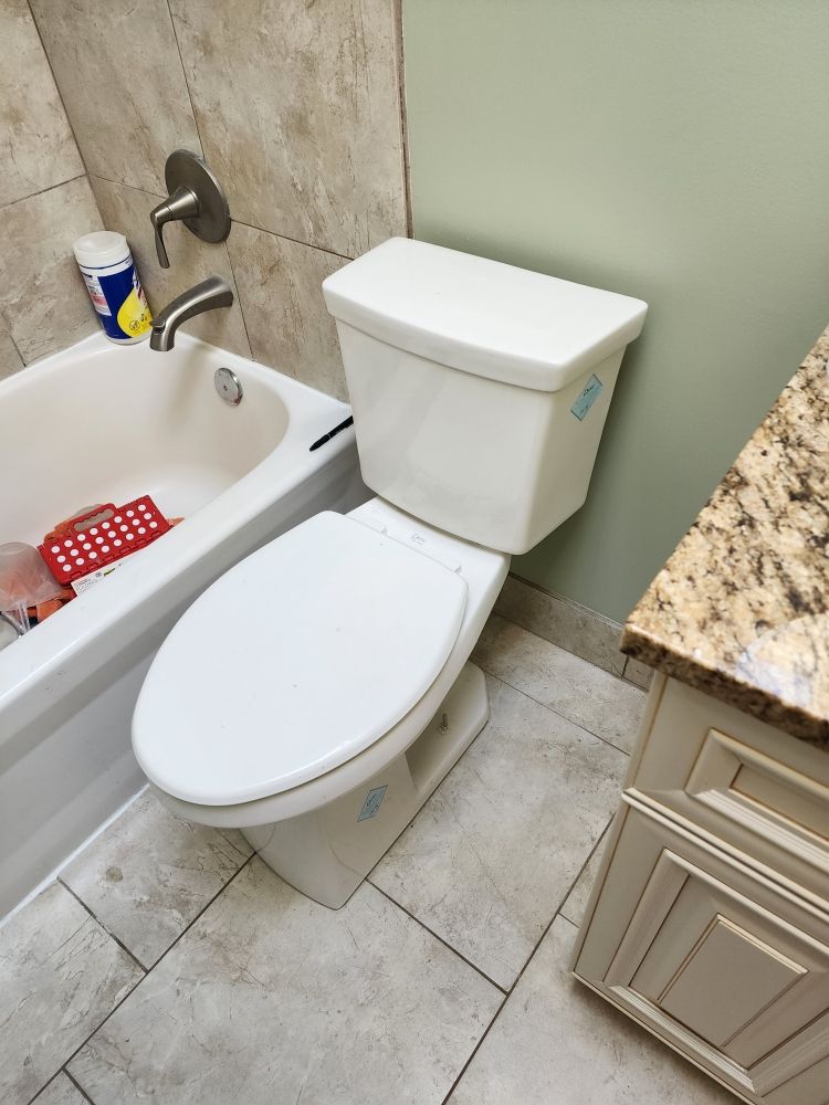 Slide of Journeymen Plumbing and Sewer