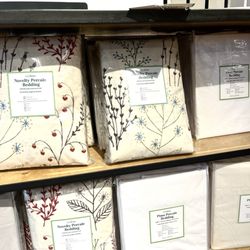 LL Bean - Whether These Are Your Style Or Not, Their 100% Cotton Sheets Are Durable