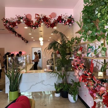 Holy Matcha - Cute interior - Tea Rooms Near Me - San Diego, California Holy Matcha - Cute interior - Tea Rooms Near Me - San Diego, California