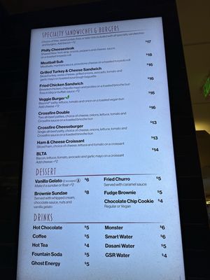 Menu photo 1 Crossfire Bar & Grill Reno, NV Menu photo 1 Crossfire Bar & Grill Reno, NV