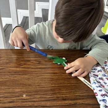 Play and Learn Daycare - Painting - Child Care & Day Care Near Me - San Lorenzo, California Play and Learn Daycare - Painting - Child Care & Day Care Near Me - San Lorenzo, California