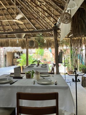 Restaurante Kinich Izamal by null