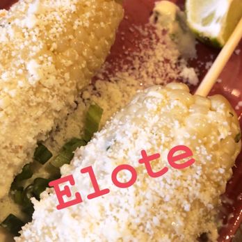 Papi's Tacos - Elote - Mexican Near Me - Baltimore, Maryland