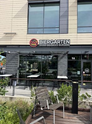 Dog Haus Biergarten by null