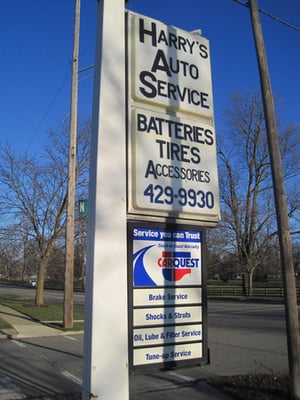 Harry's Auto Service
