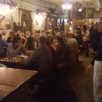 Roberta's - Interior - Pizza Near Me - Brooklyn, New York