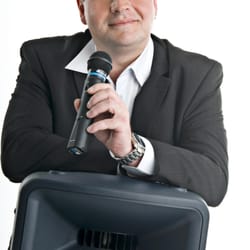 Dj Hilmar Hartwig - Dj Hilmar aus Rostock für Ihre Hochzeit