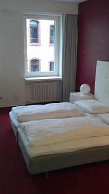 Cityhotel am Thielenplatz by null