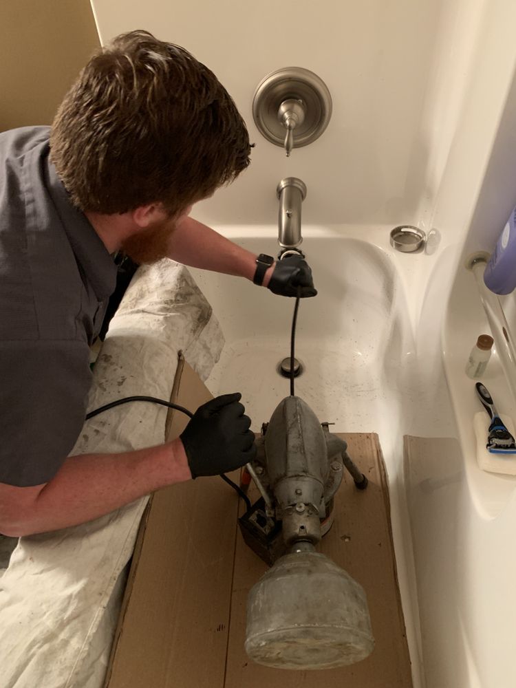 Slide of Ash Sewer & Drain Service