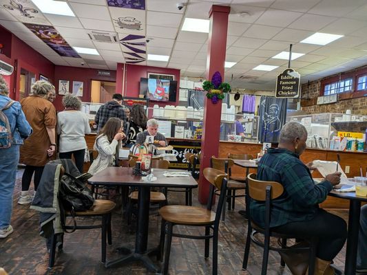 Li'l Dizzy's Cafe by null