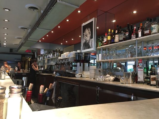 Café Cherrier by null