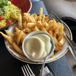 Restaurant Den Anker - Fries