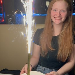 Birthday Dessert!! Birthday Dessert!!