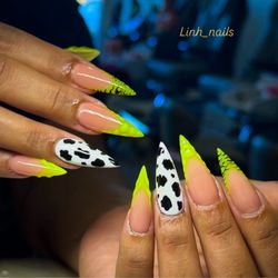Sky Nails & Spa - I love that