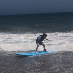 Ocean City NJ Surf School