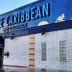 Blue Caribbean Bar & Lounge
