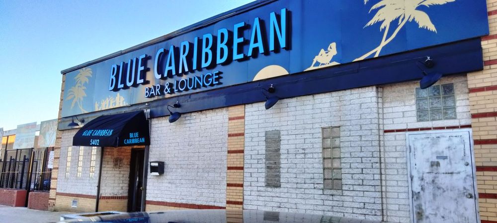 BLUE CARIBBEAN BAR & LOUNGE - Updated August 2025 - 17 Photos - 5402 ...