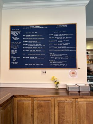 Oink & Oscar Sandwich Shop by null