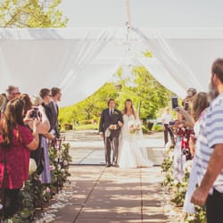 Sound Extreme Productions - The structure made the whole wedding more beautiful, and also gave me a way to make a grand entrance as my dad walked me down the aisle.