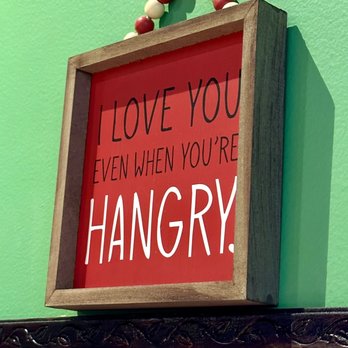 Nguyens Asian Grill - Signs, signs everywhere - Asian Fusion Near Me - Banner Elk, North Carolina