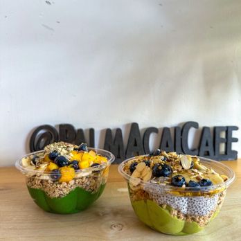 Palm Açai Café - Green dragon and matcha - Cafes Near Me - Berkeley, California Palm Açai Café - Green dragon and matcha - Cafes Near Me - Berkeley, California