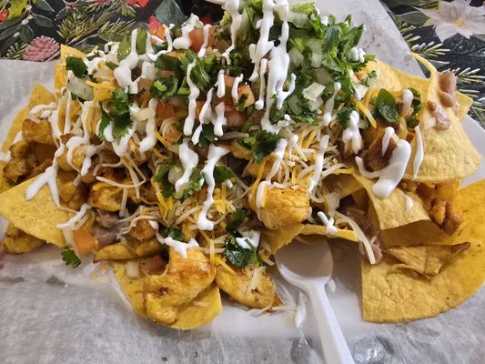 Mr. Pollo Mexican Grill by null