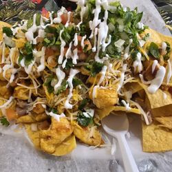 Mr Pollo Mexican Grill - Chicken taco