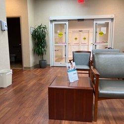 Atrium Main Musculoskeletal Institute - Lobby