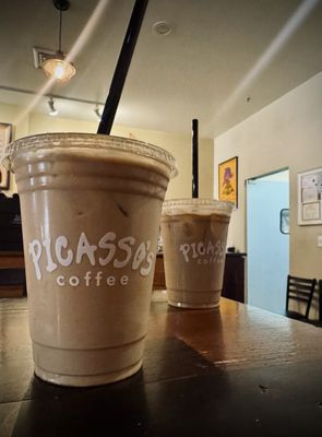 Picasso's Coffee by null