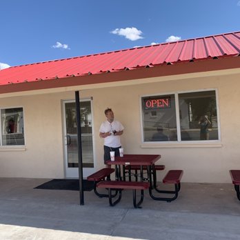 El Patio Restaurant - Outside - Mexican Near Me - Presidio, Texas El Patio Restaurant - Outside - Mexican Near Me - Presidio, Texas