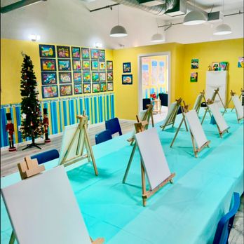 Global Art - Ready for a party. - Art Classes Near Me - San Jose, California Global Art - Ready for a party. - Art Classes Near Me - San Jose, California