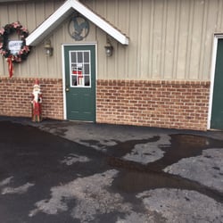 Hughes Meats - The building