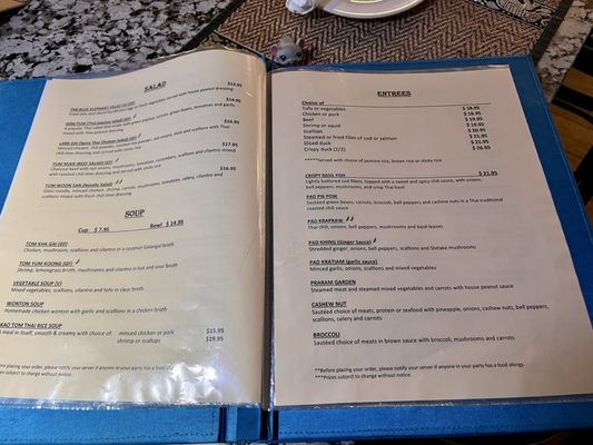 Blue Elephant Restaurant by null