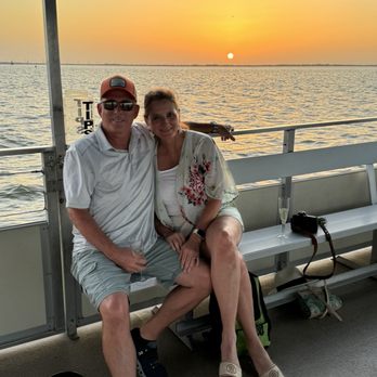 Galveston Water Adventures - Sunset cruise - Boat Charters Near Me - Galveston, Texas Galveston Water Adventures - Sunset cruise - Boat Charters Near Me - Galveston, Texas