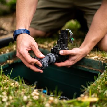 Sprinkler Master - Cache County - Valve Box Logan UT - Irrigation Near Me - Cache County, Utah