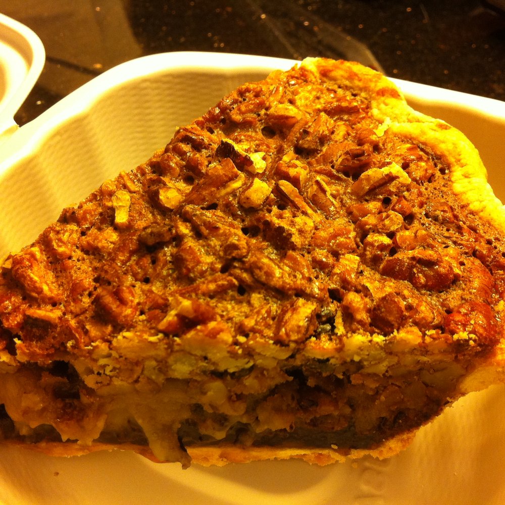 Open City - pecan pie - American Near Me - Washington, DC, District of Columbia Open City - pecan pie - American Near Me - Washington, DC, District of Columbia
