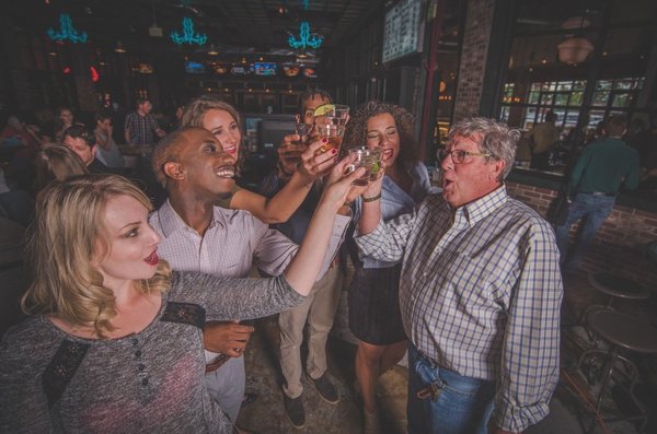 Punch Bowl Social by null