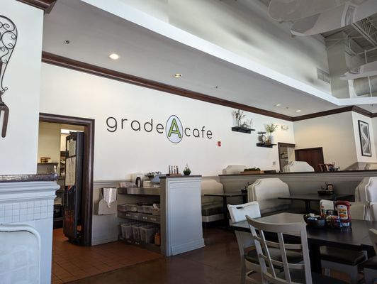 Grade A Cafe by null