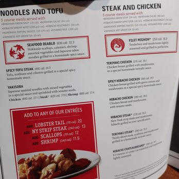 Benihana - Wheeling - Sushi Bars Near Me - Wheeling, Illinois