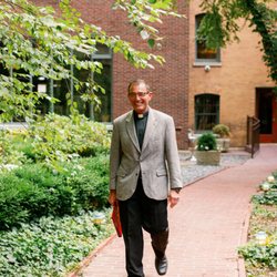 Fr Jef Johnson