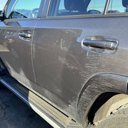 16 dollar wash with tire shine? 16 dollar wash with tire shine?