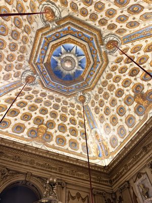 Kensington Palace by null