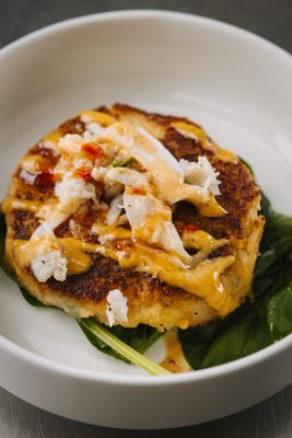 Pee-Wee's Crab Cakes on the Go of Texas by null