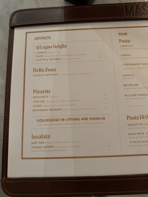 Menu photo 8 Massara New York, NY Menu photo 8 Massara New York, NY
