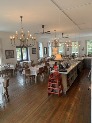 Cuckoo Trattoria and Pizzeria by null