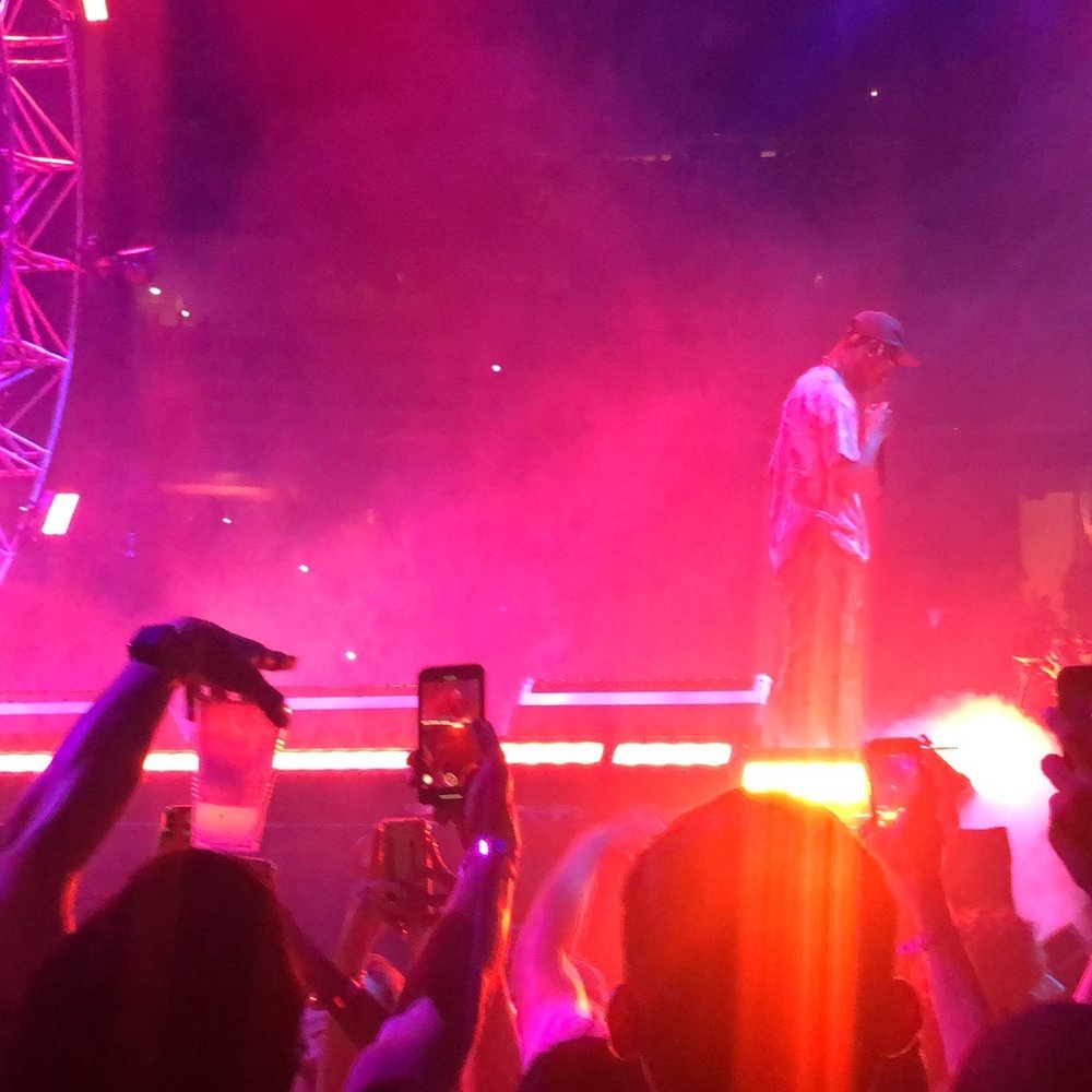 Kia Center - Travis Scott (Floor) - Stadiums & Arenas Near Me - Orlando, Florida