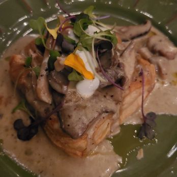 A Food Affair - Mushroom Tourte - French Near Me - Los Angeles, California A Food Affair - Mushroom Tourte - French Near Me - Los Angeles, California