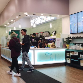 i-Tea - Interior - Bubble Tea Near Me - San Jose, California i-Tea - Interior - Bubble Tea Near Me - San Jose, California