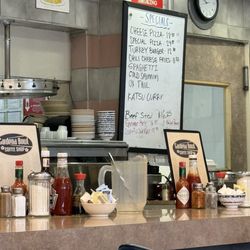 Gardena Bowl Coffee Shop