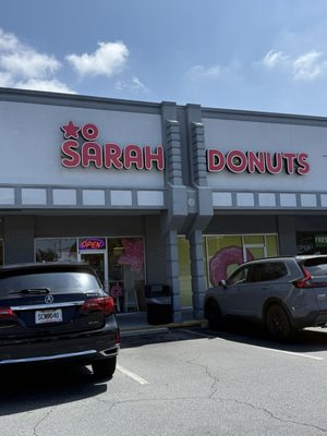 Sarah Donuts Decatur by null